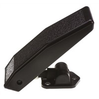 Acetal, Fibreglass Reinforced Nylon Black Toggle Latch, 350lbf Op.Tension, 95 x 37 x 17mm