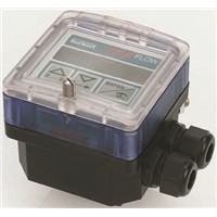 Burkert Flow Controller, Cable Gland, Analogue, Pulse, Totalizer, 12  30 V dc, 8 Digit LCD