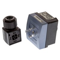 Burkert Flow Controller, Cable Plug, PNP, 12  36 V dc