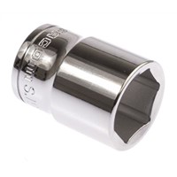 Facom S.19H 19mm Hex Socket With 1/2 in Drive , Length 36 mm