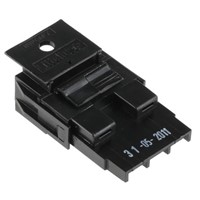 Littelfuse 60A Inline Fuse Holder for Maxi Automotive Fuse, 32V ac