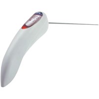 TM Electronics SOLO Digital Thermometer, 1 Input Handheld, NTC Type Input