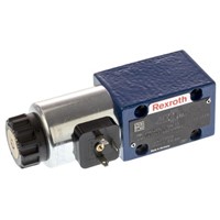 Directional Spool Valve Bosch Rexroth, R900561274, CETOP 3, D, 24V dc