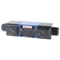 Directional Spool Valve Bosch Rexroth, R900551703, CETOP 3, J, 110V ac