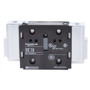 Schneider Electric Auxiliary Contact - , Side Mount, 63 A