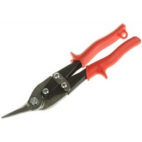 CAL 248 mm Left Compound Action Snips for Low Carbon Cold Rolled Steel