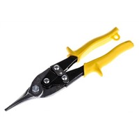 Weller 245 mm Left; Right Compound Action Snips for Low Carbon Cold Rolled Steel