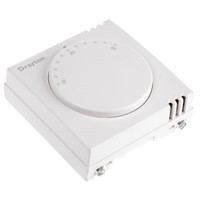 Std SPST elct sensing room thermostat