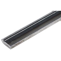 Steel V-guide track,Size 1 500mm length