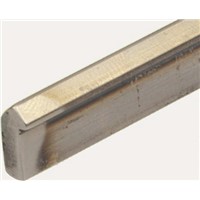 Steel V-guide track,Size 1 1000mm length