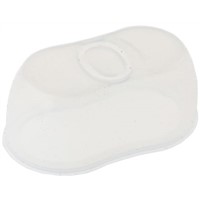 Silicone shroud for twin touch head IP68