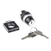 BACO BACO Key Switch Head - 2 Position, Latching