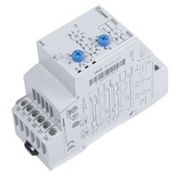 Crouzet Frequency Monitoring Relay With DP-NO/NC Contacts, 120  277 V ac Supply Voltage