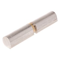 Pinet Raw Stainless Steel Hinge Weld-on, 60mm x 12mm