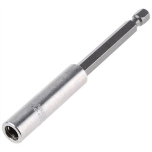 1/4" INCH HEXAGONAL POWER TOOL BIT 102MM