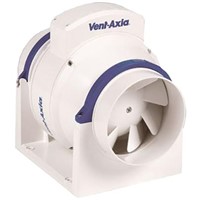Inline duct fan 200mm 850 m3/h