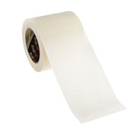 3M 201E Beige Masking Tape 100mm x 50m