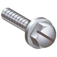 Schneider Electric Screw Kit for use with AM3MU Perforated Uprights, DZ6MZ Perforated Uprights