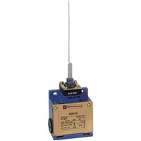 Telemecanique Sensors, Snap Action Limit Switch - Zinc Alloy, NO/NC, Coil Spring, 240V
