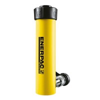 Enerpac Single, Portable General Purpose Hydraulic Cylinder, RC1010, 10t, 257mm stroke
