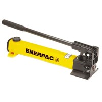 Enerpac P39 ULTIMA Series Single Speed, Hydraulic Hand Pump, 655cm3, 20.6mm Cylinder Stroke, 700 bar