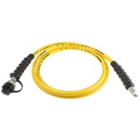 Hose Assembly with Threaded Connection, length 3m, 700 bar