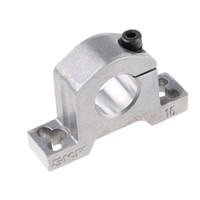 LSCS bearing shaft pillow block,16mm ID