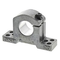 LSCS bearing shaft pillow block,20mm ID