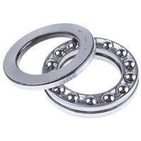 50mm Thrust Ball Bearing 78mm O.D