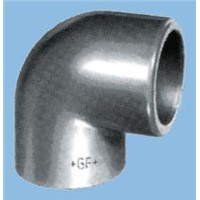 Georg Fischer 90 Elbow PVC Pipe Fitting, 32mm