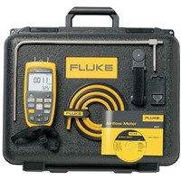 Fluke 922/KIT Differential Manometer, Max Pressure Measurement 40mbar