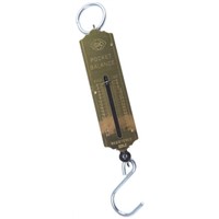 CK Spring Balance, 0.5 kg Resolution , Metric Scale, 30kg Weight Capacity