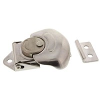 Stainless Steel Stainless Steel Toggle Latch,Spring Loaded, 190lbf Op.Tension, 67 x 52 x 19mm