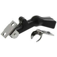 Southco Stainless Steel Hasp &amp;amp; Staple, 60.8 x 13.5mm