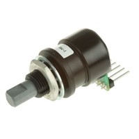32 position optical coded rotary switch
