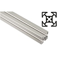 FlexLink Aluminium Beam, 30 x 30 mm, 7.2mm Groove , 1000mm Length