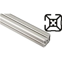 FlexLink Aluminium Beam, 30 x 30 mm, 7.2mm Groove , 2000mm Length