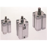 Parker Origa Pneumatic Compact Cylinder 32mm Bore, 50mm Stroke, NZK Series, Double Acting