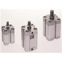 Parker Origa Pneumatic Compact Cylinder 50mm Bore, 50mm Stroke, NZK Series, Double Acting