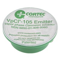 Cortec Corporation 58.4 x 19 mm Tub VCI 105 Rust &amp;amp; Corrosion Inhibitor