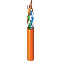Belden Red PVC Cat5e Cable U/UTP, 305m Unterminated/Unterminated
