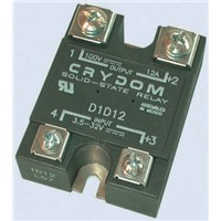 Sensata / Crydom 7 A Solid State Relay, Surface Mount, MOSFET, 200 V Maximum Load