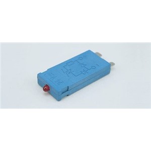 Finder, 230V ac/dc Interface Relay Module, Plug In