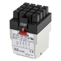 Schneider Electric Plug In Non-Latching Relay - 4PDT, 24V dc Coil, 5A Switching Current