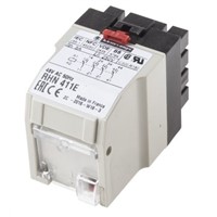 Schneider Electric Non-Latching Relay - 4PDT, 48V ac Coil, 5A Switching Current
