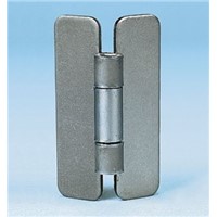 Pinet Raw Steel Butt Hinge, 62mm x 44mm x 2mm