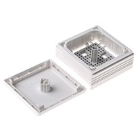 Legrand DLPlus Junction Box, 75mm x 75mm x 35mm