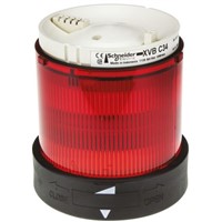 Harmony Harmony XVB Beacon Unit, Red Incandescent / LED, Steady Light Effect, 250 V