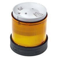 Harmony Harmony XVB Beacon Unit, Orange Incandescent / LED, Steady Light Effect, 250 V