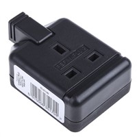 Type G - British 1 Gang Extension socket, 13A